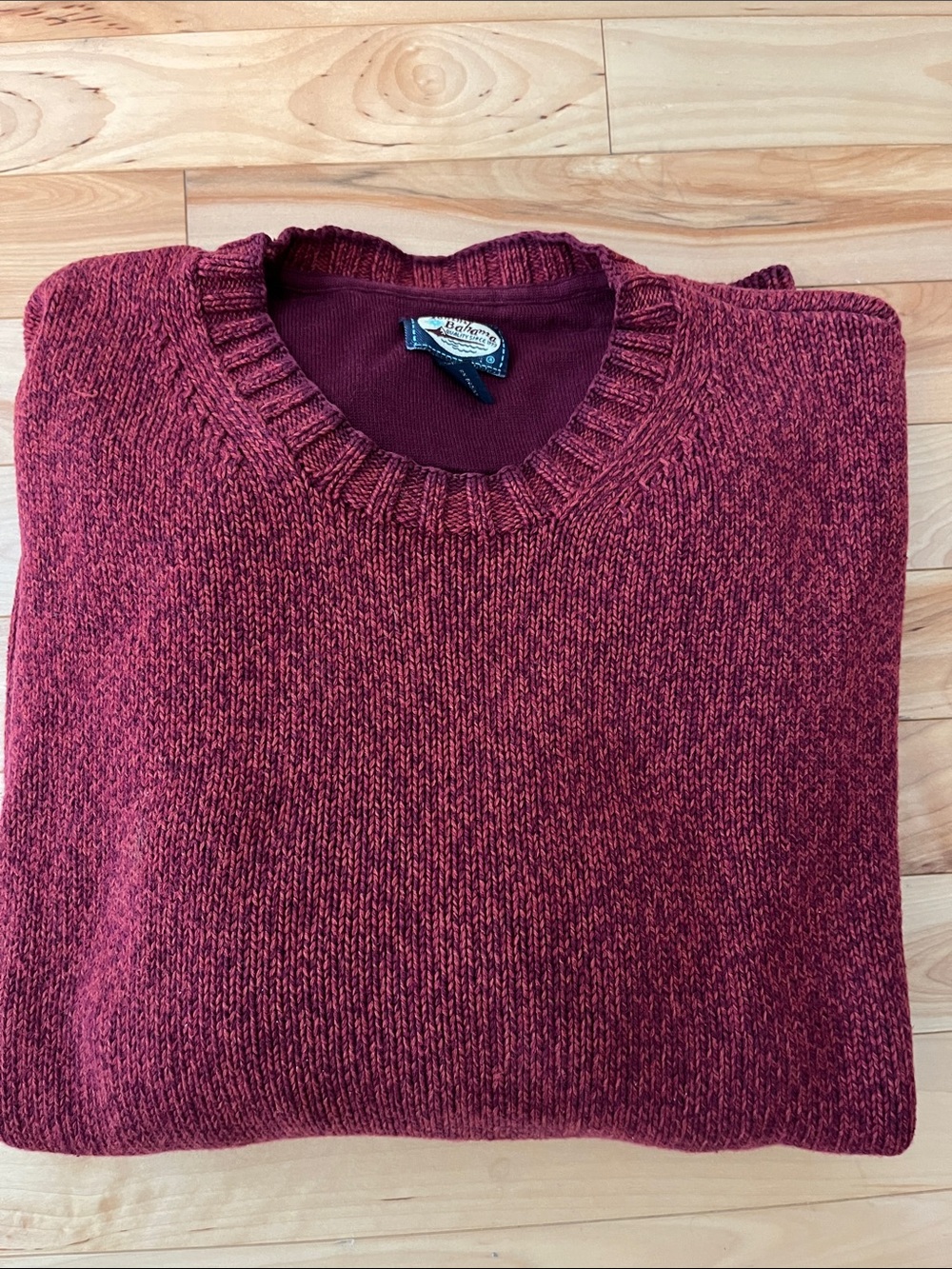 TOMMY BAHAMA Wool/cotton.      XL